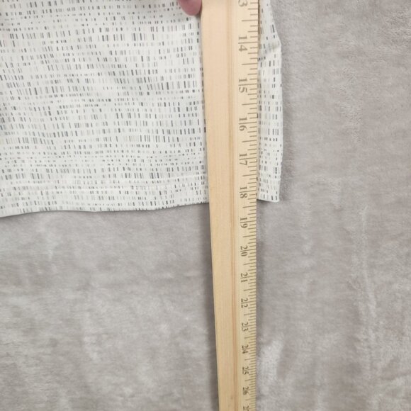 ADIDAS Ultimate 365 Power Grid Print Polo Shirt Men's Size L - Picture 13 of 13